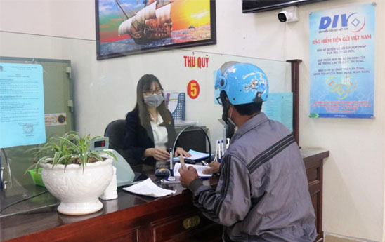 DIV khu vực Tây Bắc Bộ tuyên truyền chính sách bảo hiểm tiền gửi tại tỉnh Phú Thọ