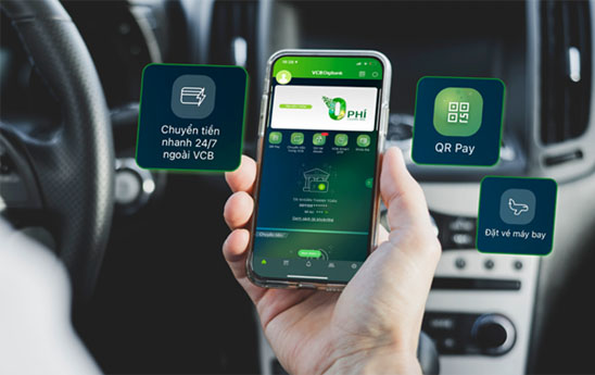 Đăng ký dịch vụ Digibank trực tuyến - không cần đến ngân hàng, mọi lúc, mọi nơi