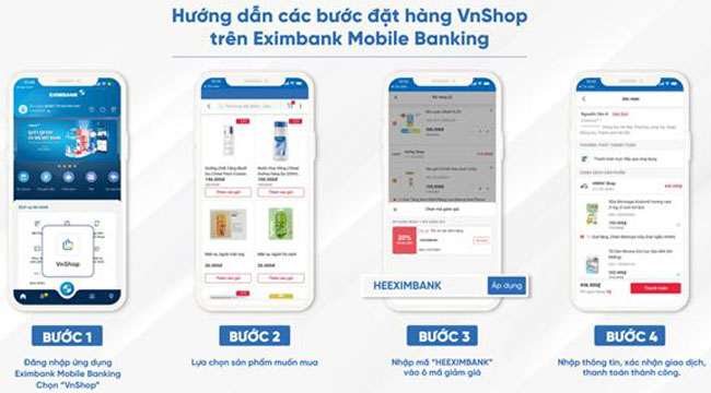 Eximbank khuyen mai He tuoi mat Sale da khat 2