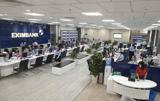 Eximbank triển khai các chính sách hỗ trợ khách hàng chịu ảnh hưởng bởi dịch Covid-19