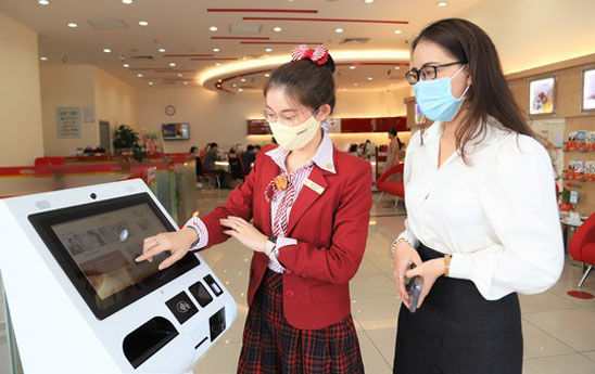 HDBank chuyển đổi vận hành để phục vụ khách hàng tốt hơn