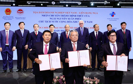 HDBank ký kết thỏa thuận với Liên đoàn Cờ thế giới