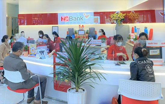 HDBank mở rộng thêm điểm giao dịch mới tại Đắk Nông