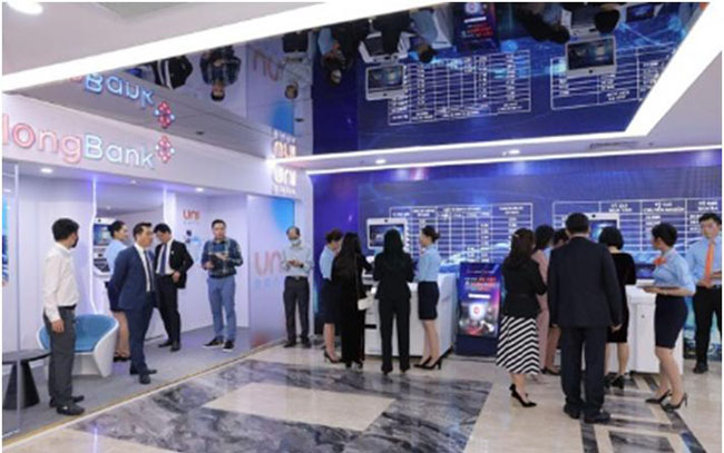 KienlongBank but pha ky nguyen so 6