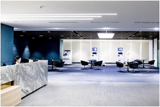 KienlongBank khai truong Van phong dai dien tai Ha Noi 2