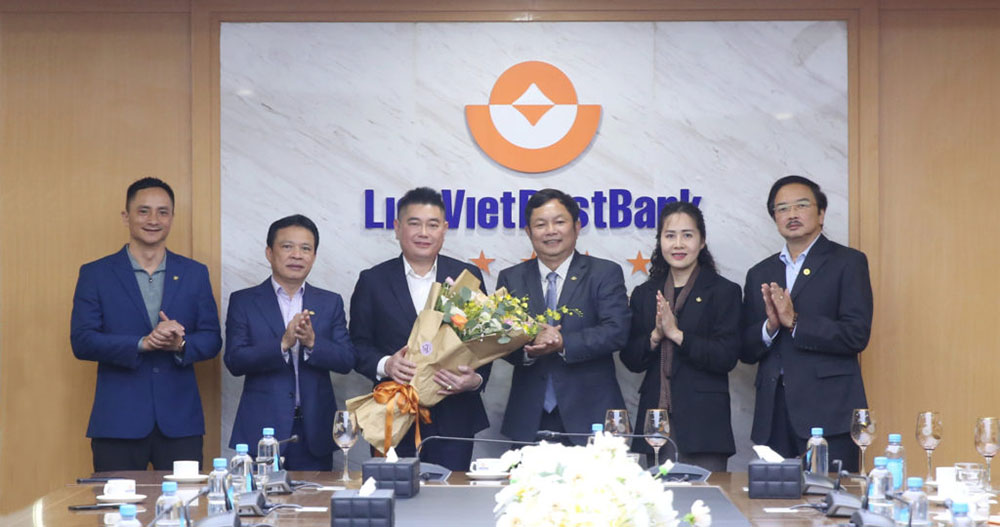 LienVietPostBank co tan chu tich hoi dong quan tri 1