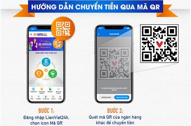 LienVietPost Bank ra mat dich vu chuyen tien nhanh 2