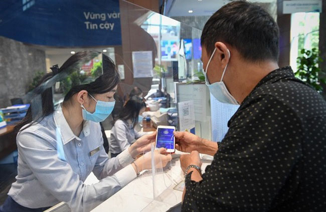 MB duoc vinh danh top 6 thuong hieu tai chinh 2