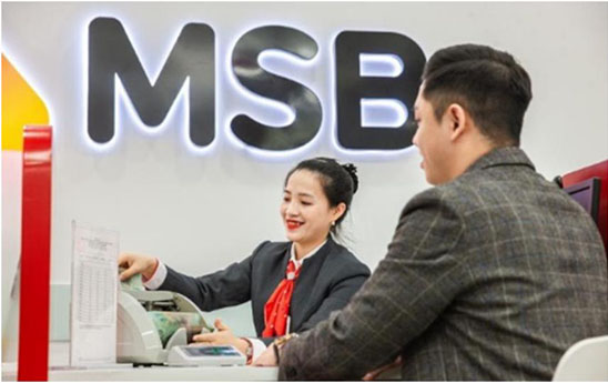 MSB cho vay không tài sản bảo đảm hỗ trợ doanh nghiệp nhỏ
