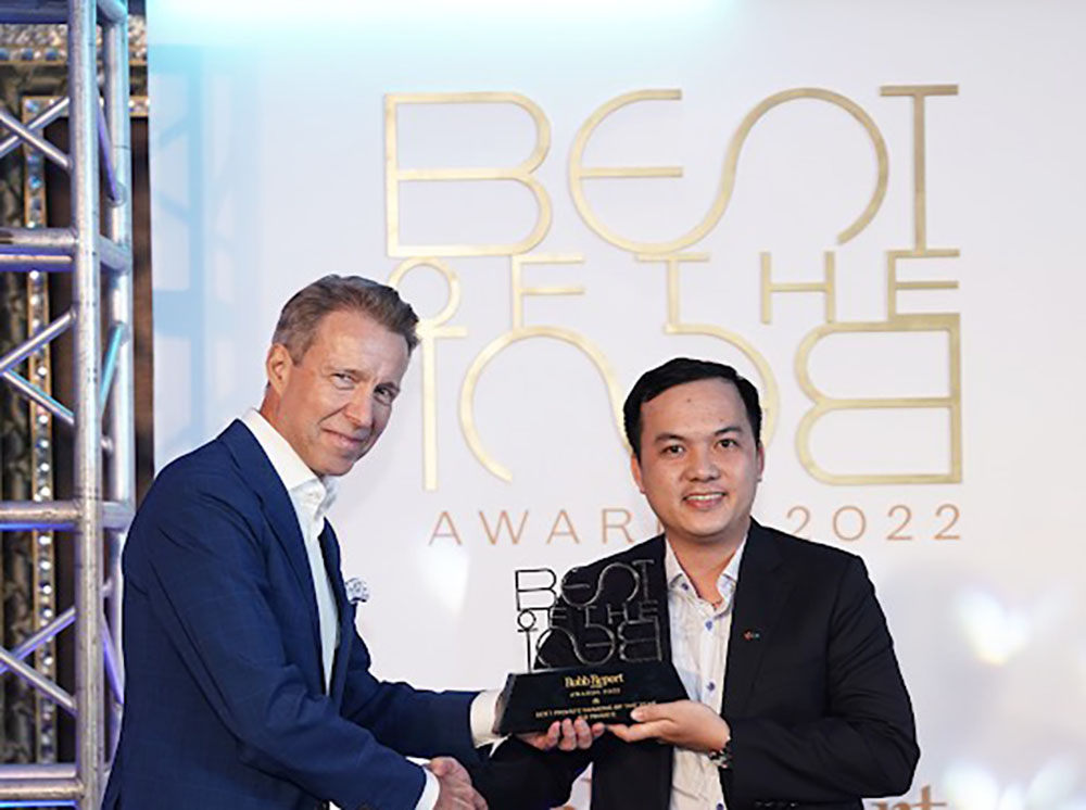 Mb duoc vinh danh la ngan hang cung cap dich vu private banking tot nhat nam 2022