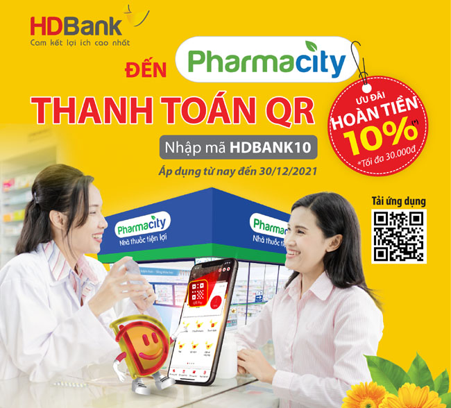 Mo App HDBank Giao dich trong tich tac 2