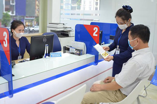 Nhịp sống SCB giai đoạn 