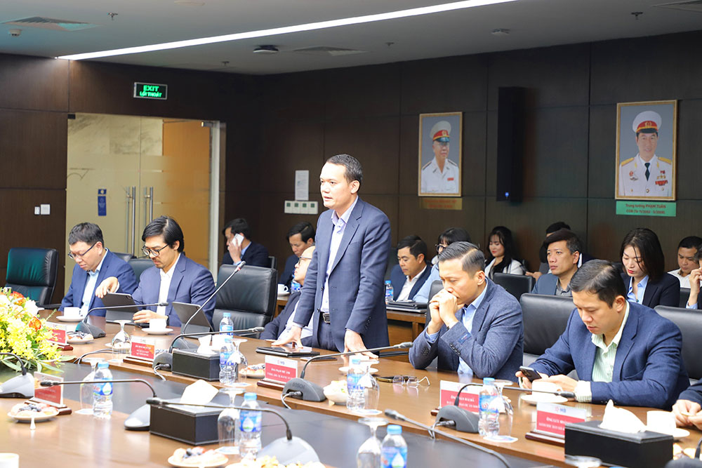 OceanBank ky ket Thoa thuan hop tac ban cheo san pham voi MIC3