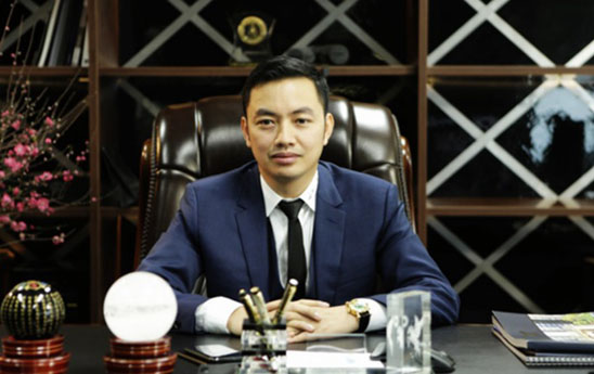 Ông Đỗ Anh Tuấn được bổ nhiệm làm Phó Tổng giám đốc Kienlongbank