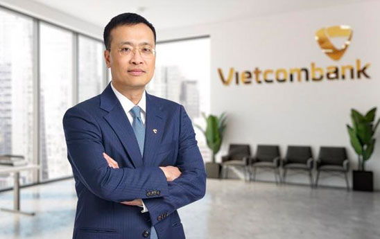 Ông Phạm Quang Dũng đại diện 40% vốn Nhà nước tại Vietcombank