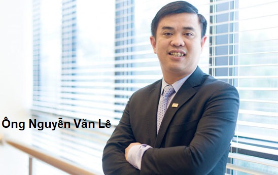 Ông Võ Đức Tiến phụ trách điều hành SHB