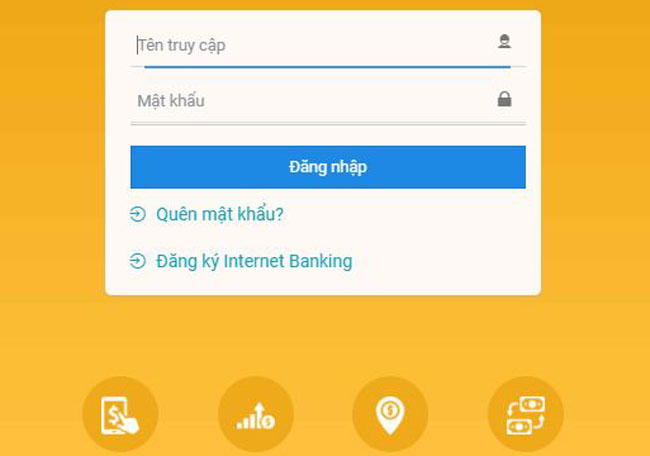 PG Bank ra mat tinh nang cap lai mat khau 2