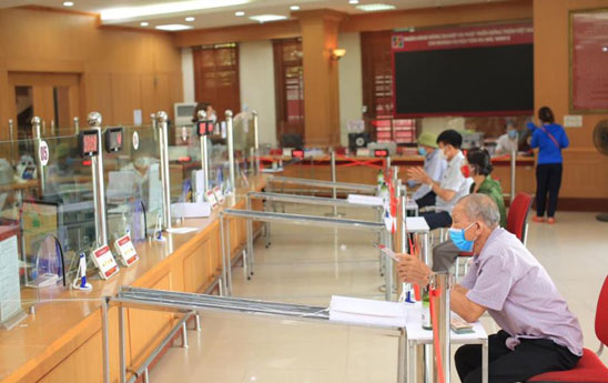 Phát huy sức mạnh đoàn kết, toàn hệ thống Agribank cùng vượt qua dịch bệnh