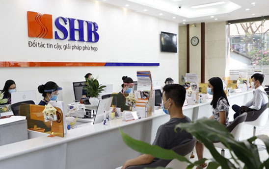 SHB được chấp thuận tăng vốn điều lệ