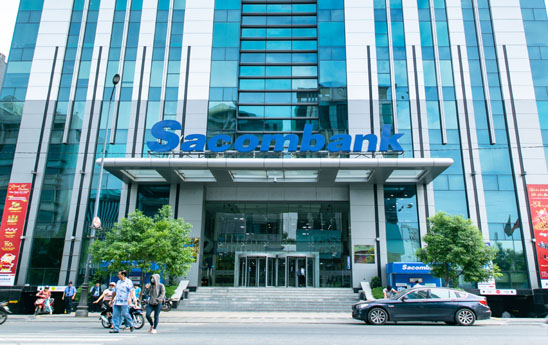 Sacombank được bổ sung nội dung hoạt động tại Giấy phép thành lập và hoạt động