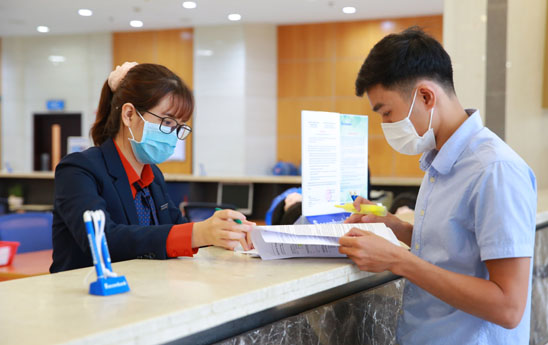 Sacombank triển khai nguồn vốn cho vay gián tiếp từ Quỹ SMEDF đến doanh nghiệp
