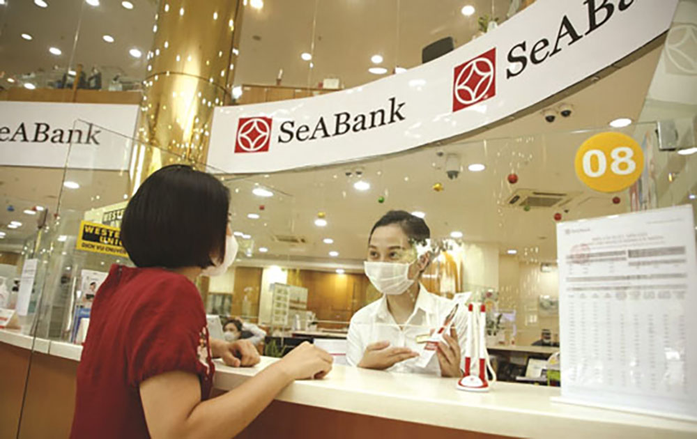 SeABank nhan giai thuong Ngan hang sang tao nhat danh cho phu nu Viet Nam 2022