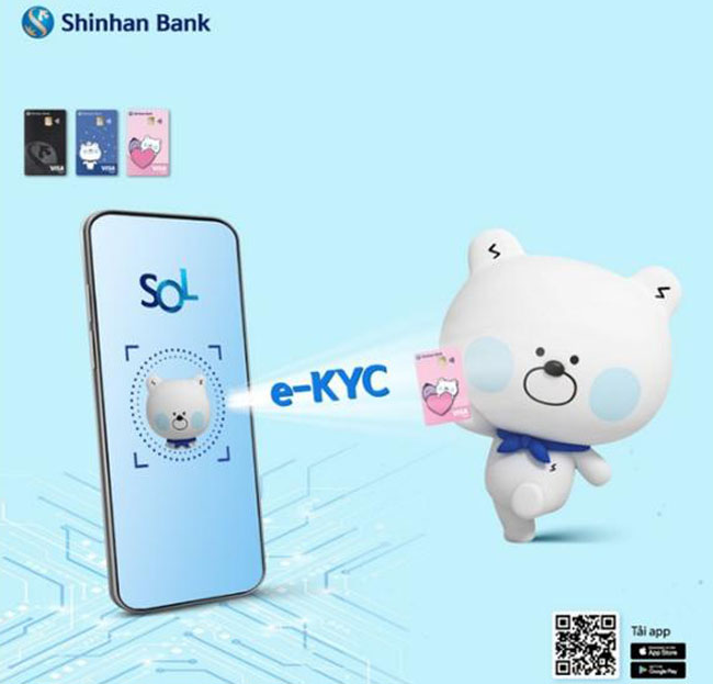 Shinhan Package voi cac quyen loi toi uu 3