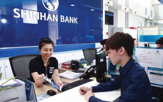 Shinhan Việt Nam thông báo hoạt động của 04 chi nhánh tại TP. Hồ Chí Minh