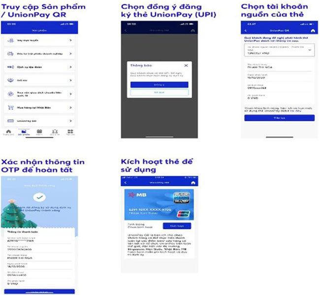 Thanh toan UnionPay bang App MBBank 2