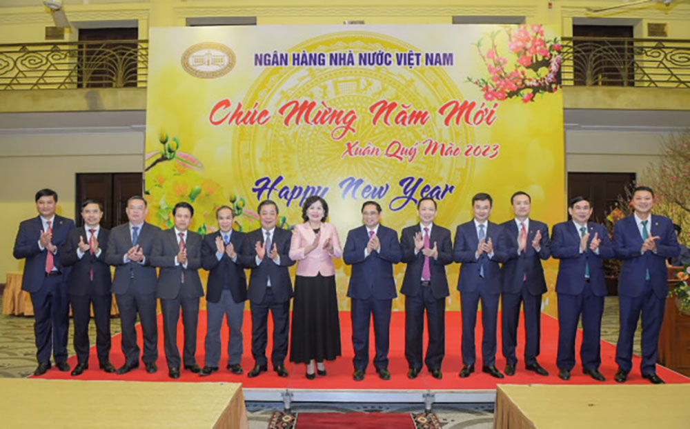 Thủ tướng Chính phủ ghi nhận và đánh giá cao đóng góp của ngành Ngân hàng3