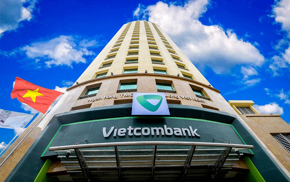 Tru so Vietcombank