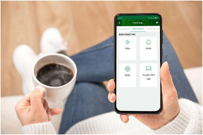 Uu dai hoan tien khi dang ky thanh toan hoa don tu dong 2