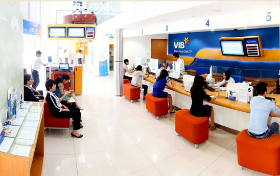Năm 2021 VIB tăng trưởng ấn tượng