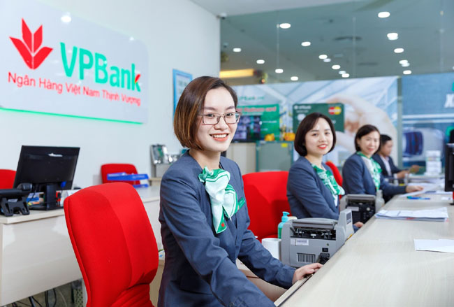 VPBank ngan hang tot nhat ve dao tao va Phat trien nhan vien 2