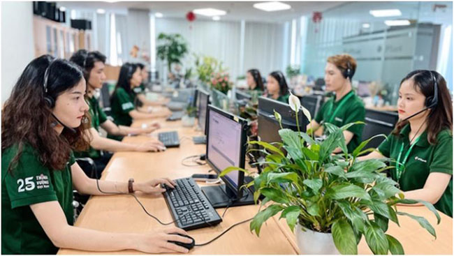 VPBank co choi troi trong cuoc dua so hoa dich vu 2