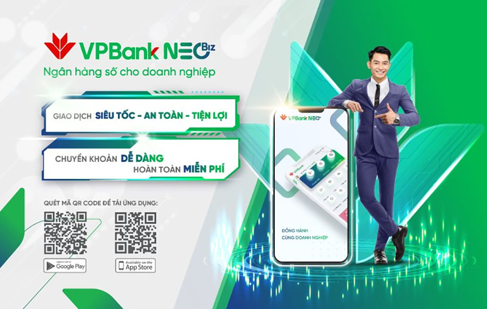 VPBank gianh giai thuong cua Tap chi Global Banking Finance Review1