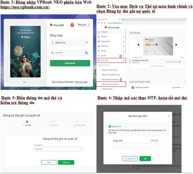 VPBank mien phi chuyen doi the tu sang the chip chuan EMV 3