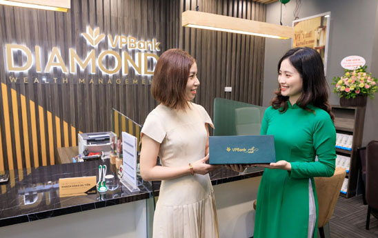 VPBank ra mắt kho quà tặng riêng đẳng cấp cho khách hàng ưu tiên