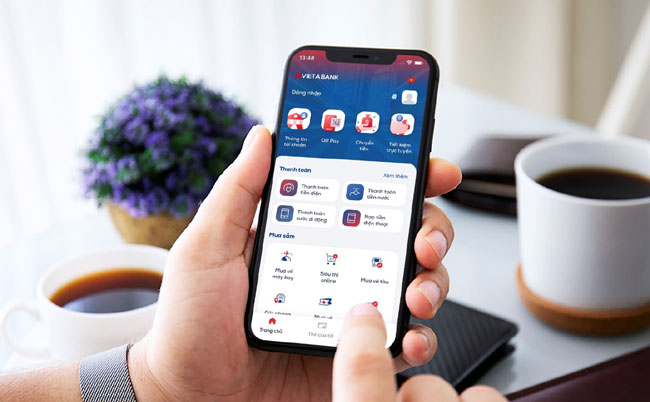 VietABank ra mat dich vu Mo tai khoan truc tuyen 2