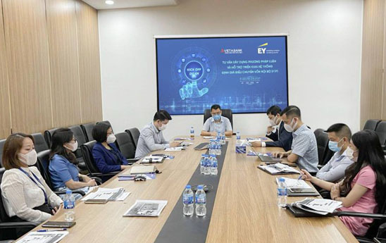 VietABank triển khai dự án tư vấn điều chuyển vốn nội bộ