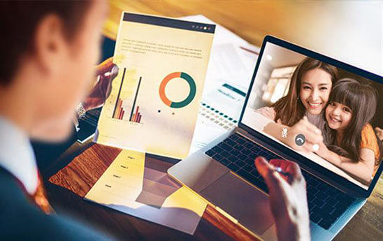 Vietcombank khuyến mại “Tích lũy đầu tư-Nâng tầm bảo vệ”