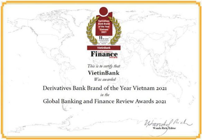 VietinBank Ngan hang cung ung san pham phai sinh tot nhat 3