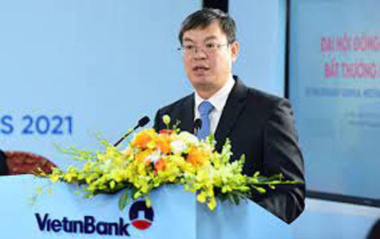 VietinBank dự kiến tăng chi phí dự phòng năm 2021 lên 17.000 tỷ đồng