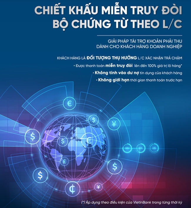 VietinBank trien khai bo san pham Tai tro thuong mai 2
