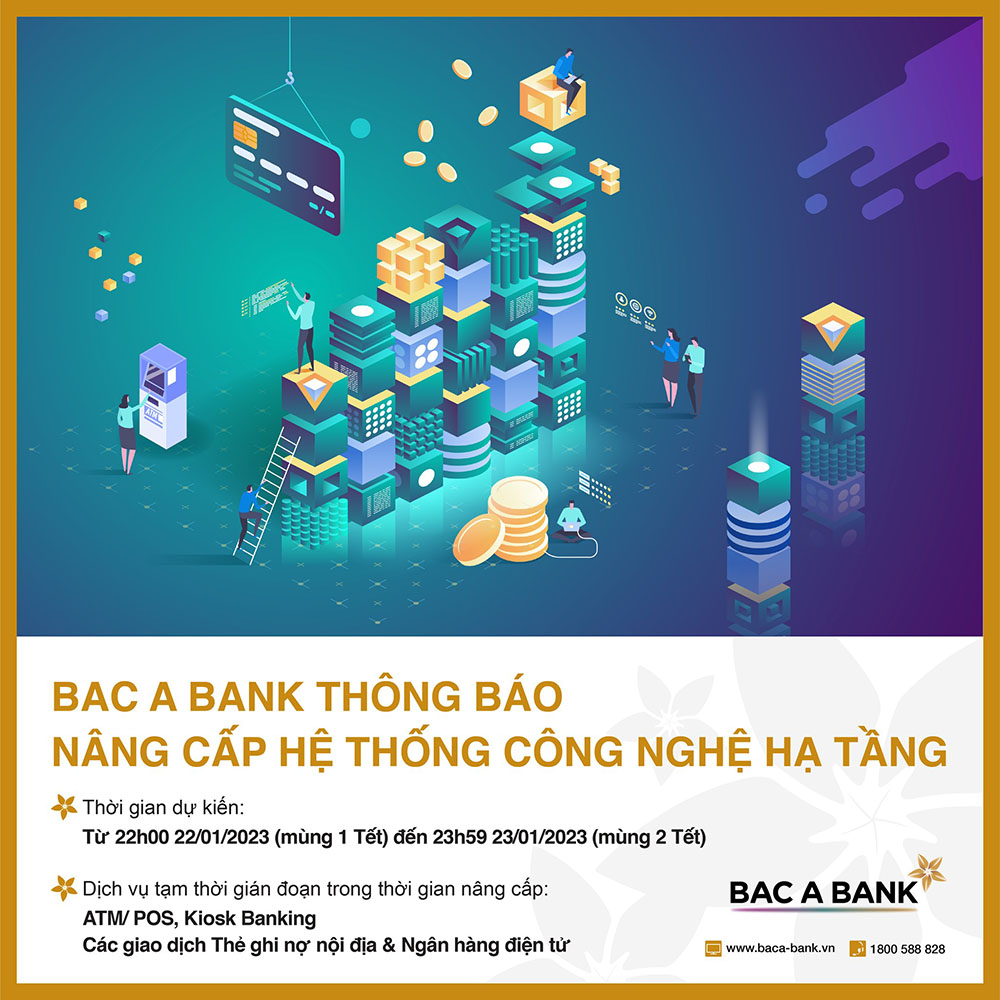 bac a bank du kien ke hoach bao tri nang cap he thong cong nghe ha tang