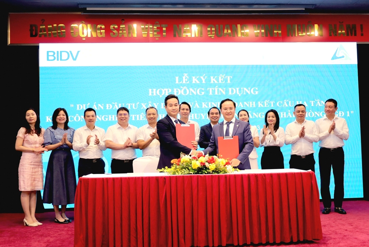 BIDV Hà Nội
