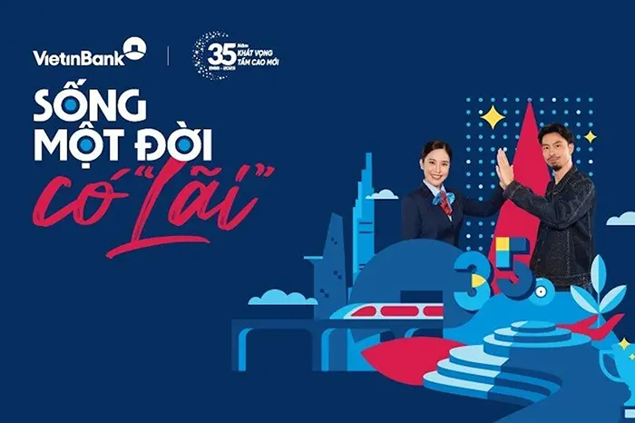 dau moc 35 tuoi cua den vau va vietinbank trong chien dich song mot doi co lai