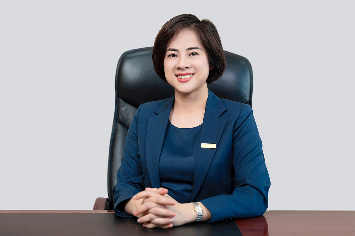 Chủ tịch HĐQT Eximbank