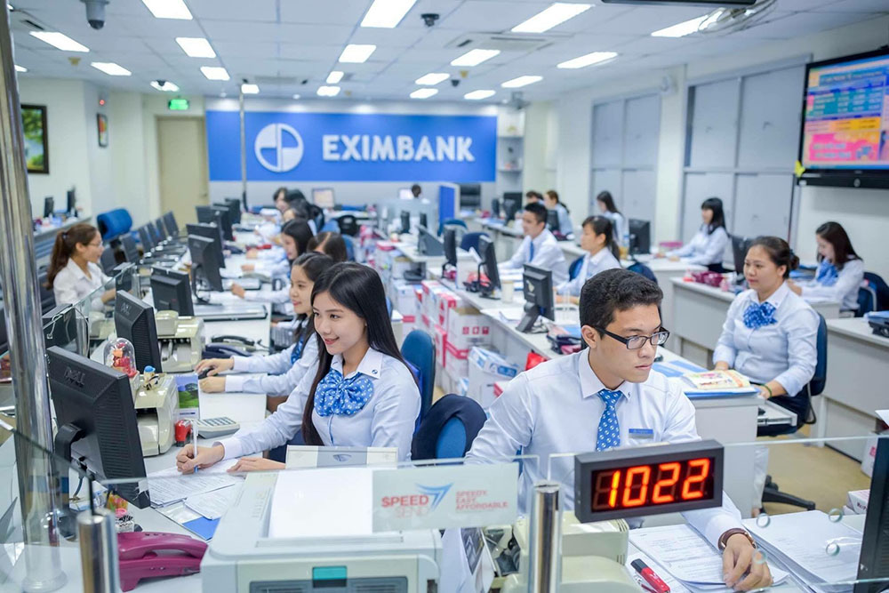 eximbank duoc mo them 4 chi nhanh va 4 phong giao dich