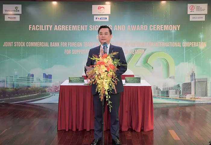 jbic tiep tuc cung cap khoan vay 300 trieu usd cho vietcombank tai tro von cho cac du an nang luong tai tao1